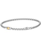 Bracelet Zancan Man in Silver ESB390G